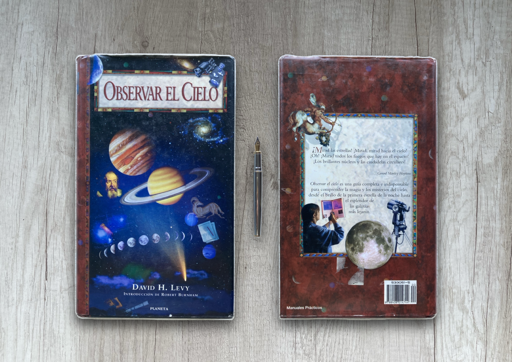 Observar el Cielo