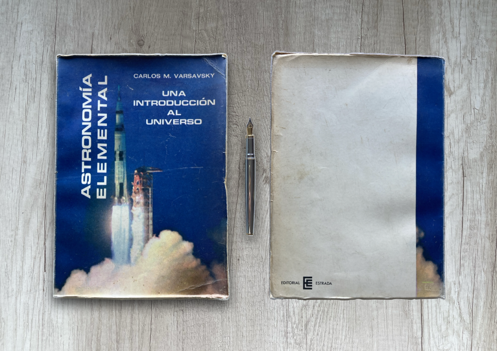 Astronomía Elemental