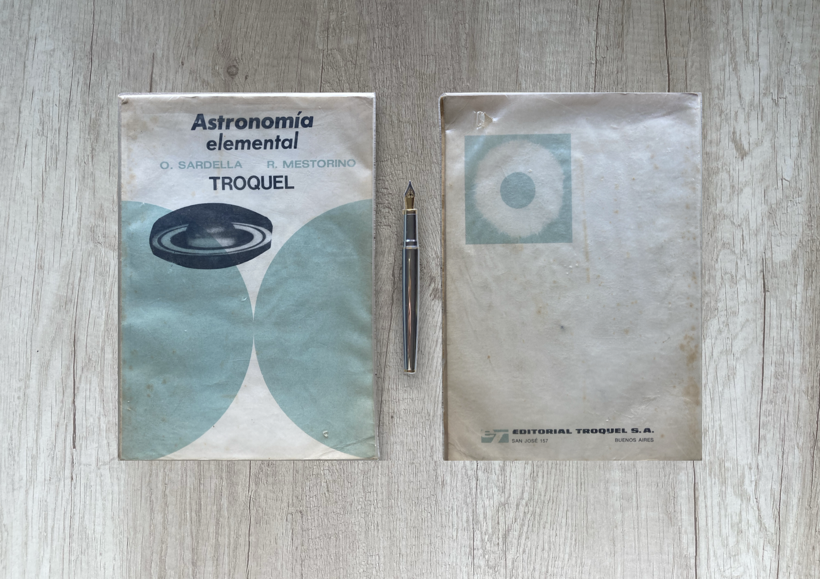 Astronomía Elemental