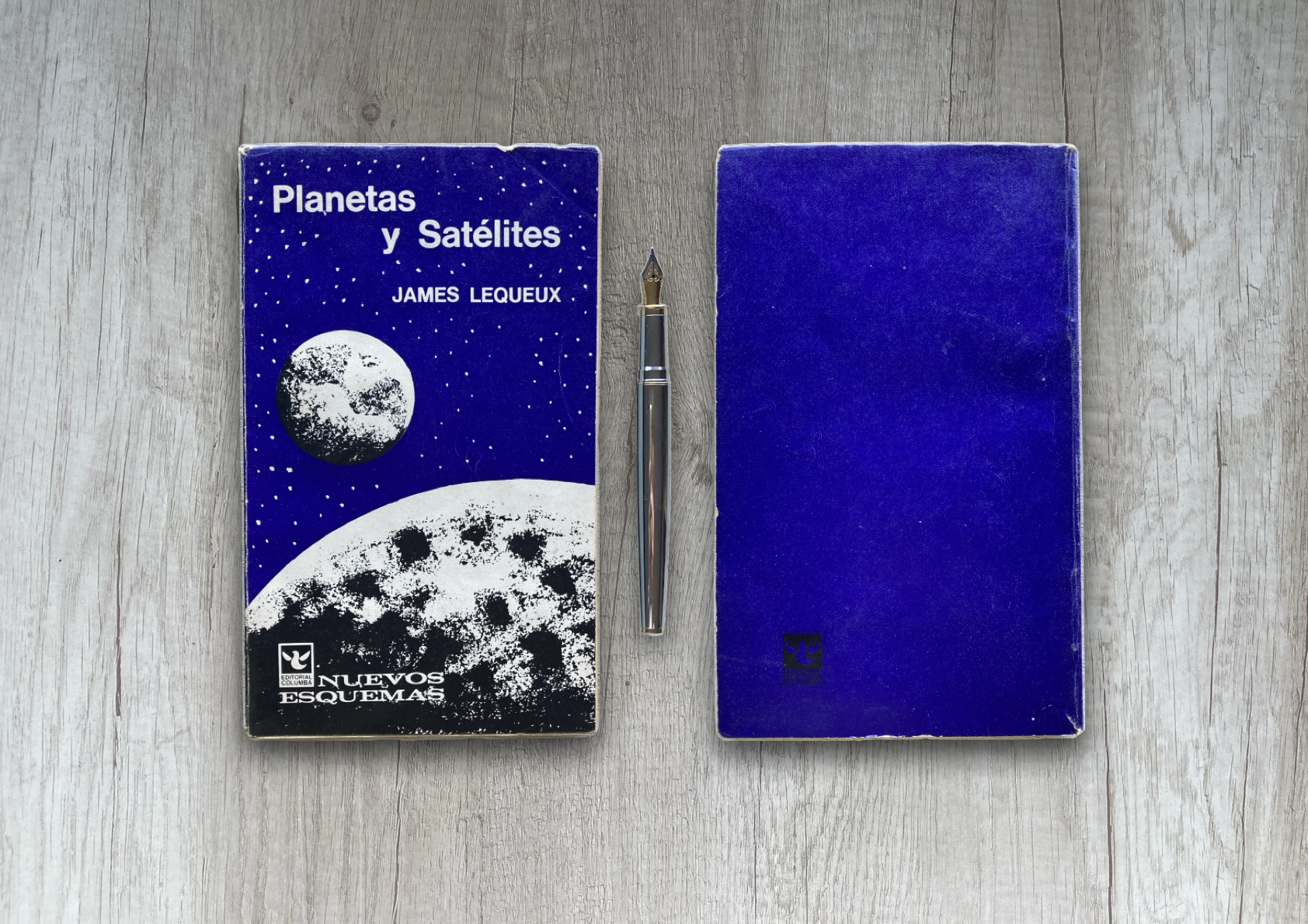 Planetas y Satélites