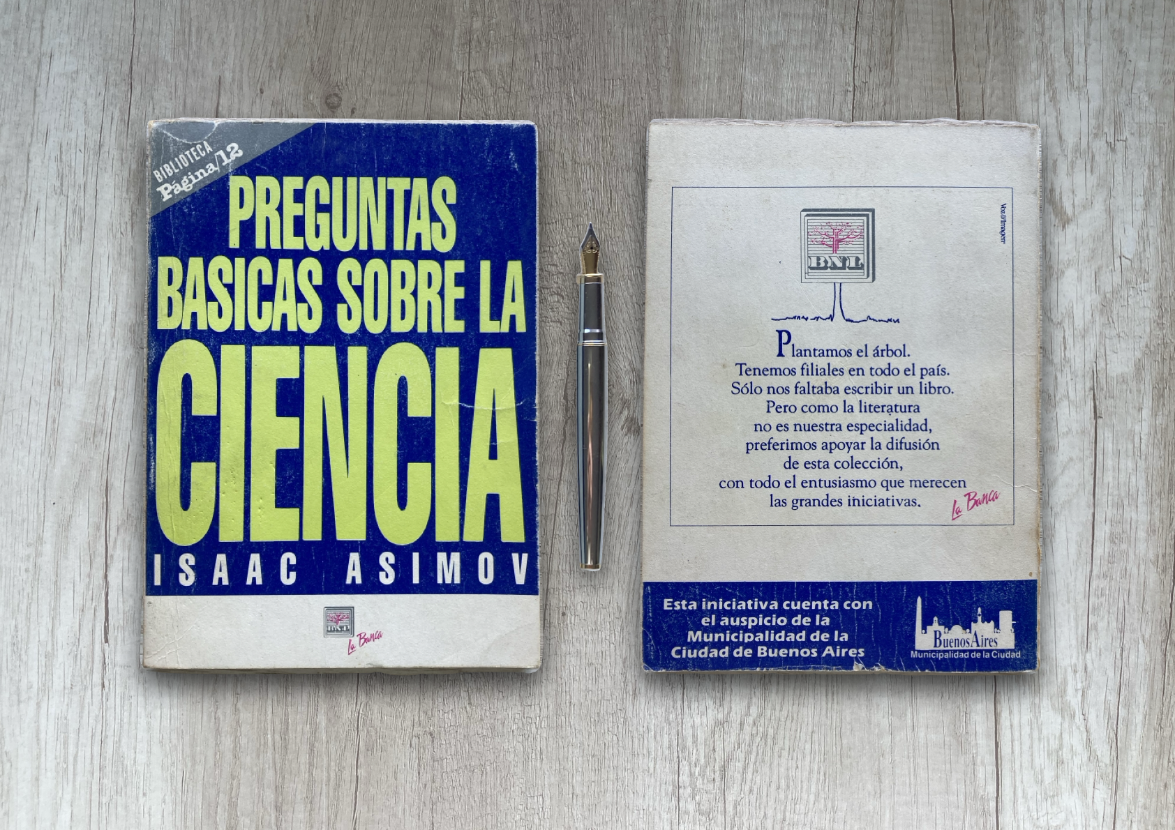 Preguntas básicas sobre la ciencia