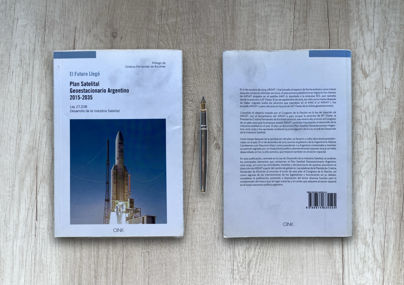 Plan Satelital Geoestacionario Argentino