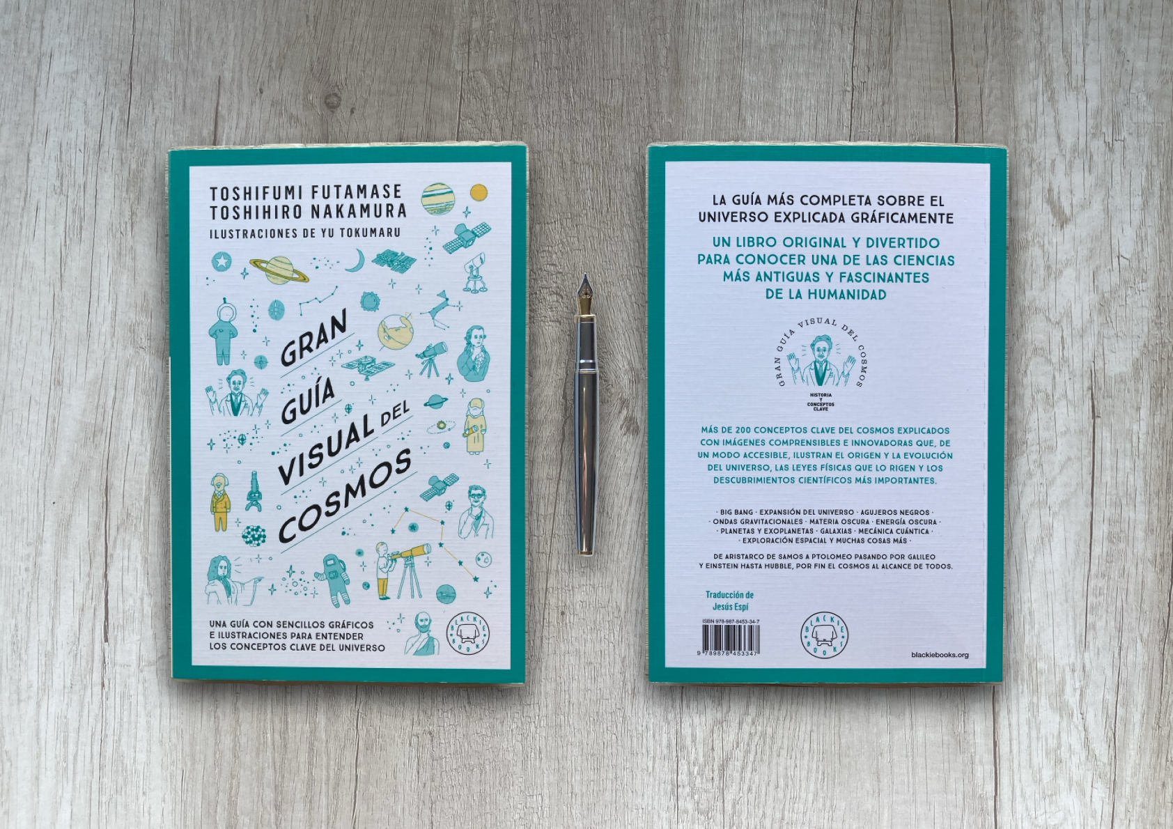 Gran Guía Visual del Cosmos