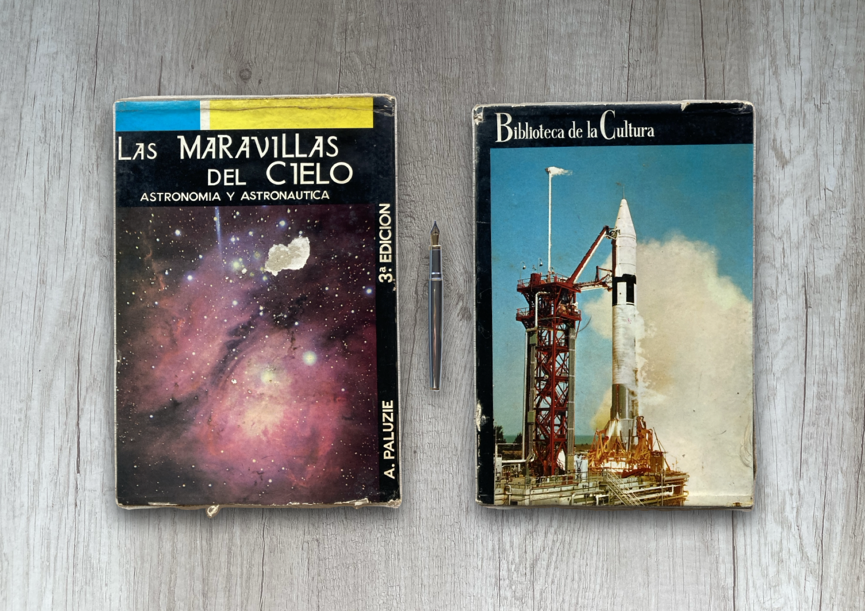 Las Maravillas del Cielo