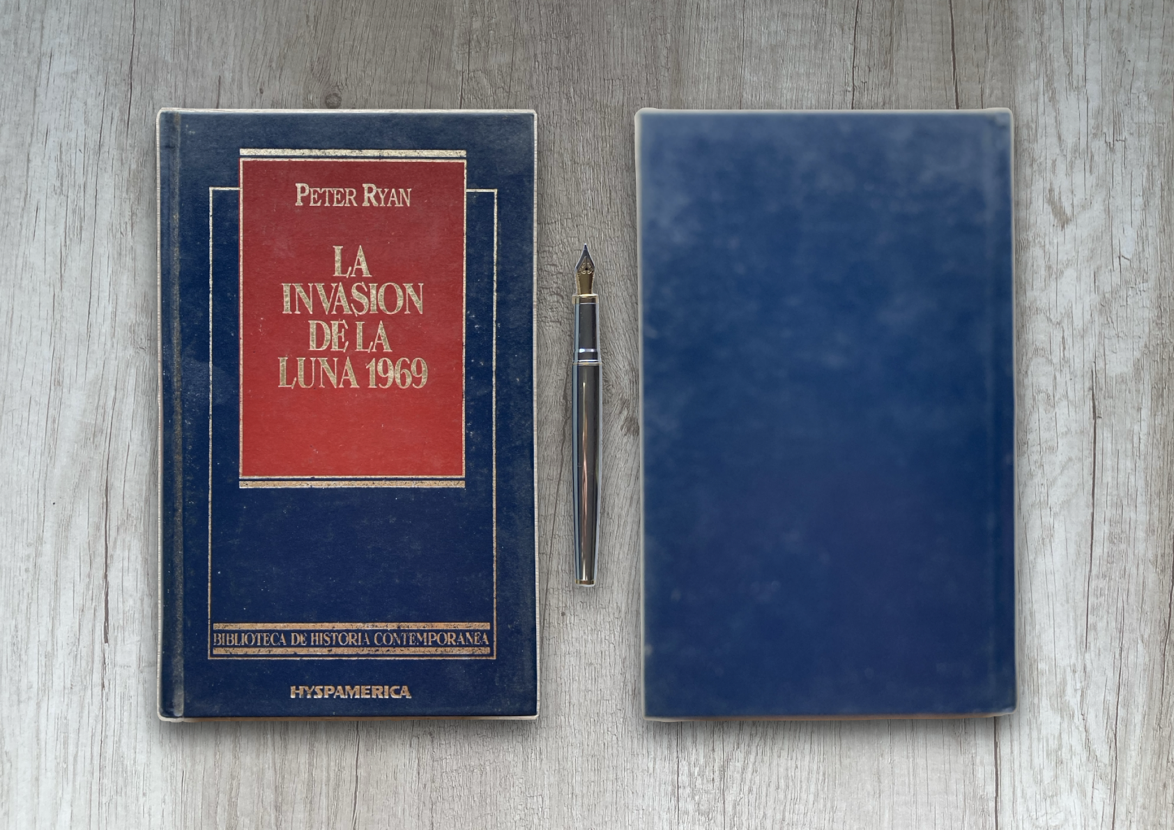 La invasión de la Luna 1969