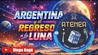 ARGENTINA en el REGRESO a la LUNA | ARTEMIS II - Entrevista para Todo Noticias - (2026 feb 1)