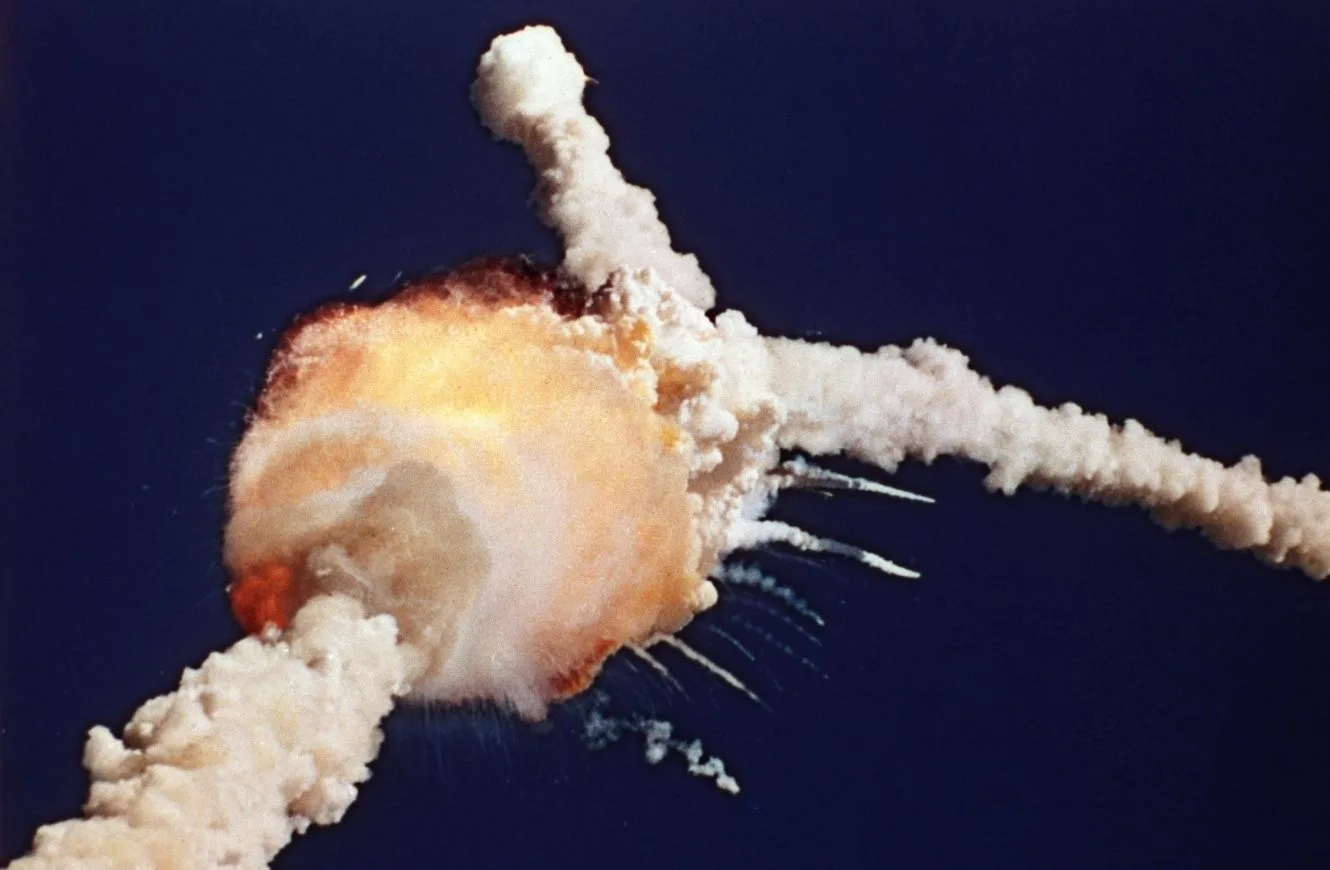 Tragedia del Transbordador Espacial CHALLENGER | 40 aniversario - (2026 ene 28)
