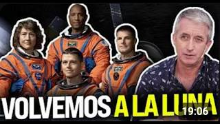 REGRESO a la LUNA | La misión que inicia una nueva era espacial | @infobae - (2026 mar 31)