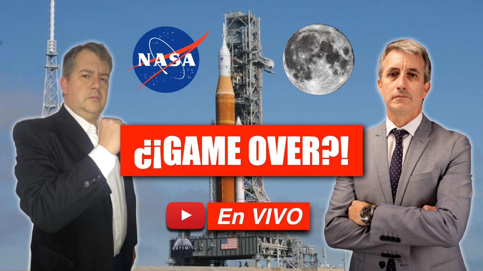 La CRITICA SITUACIÓN de la NASA frente a los PROBLEMAS de ARTEMIS - (2026 feb 24)