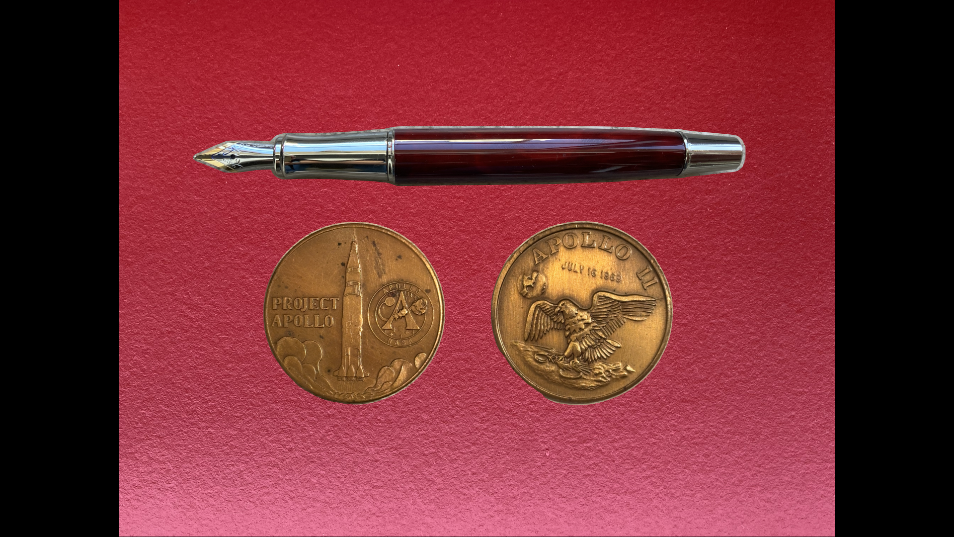 Moneda PROJECT APOLLO