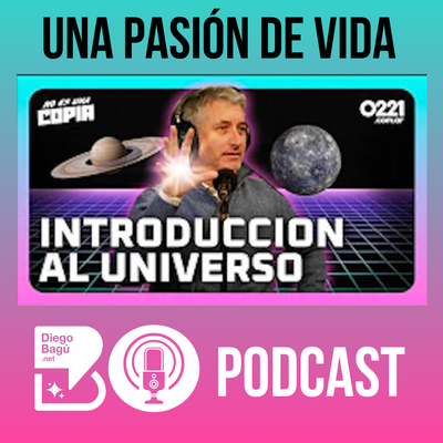 El ESPACIO, la pasión de mi vida | Episodio 5