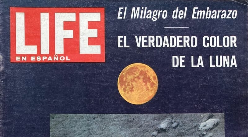 Surveyor 1 | LIFE - 15/8/1966