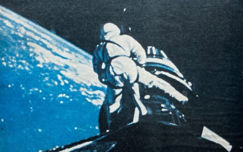 Gemini 11 | LIFE - 7/11/1966