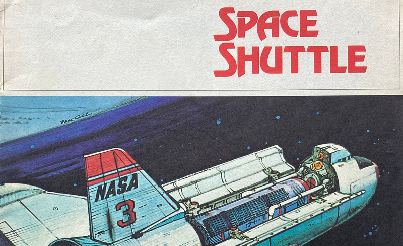 Space Shuttle | 1972