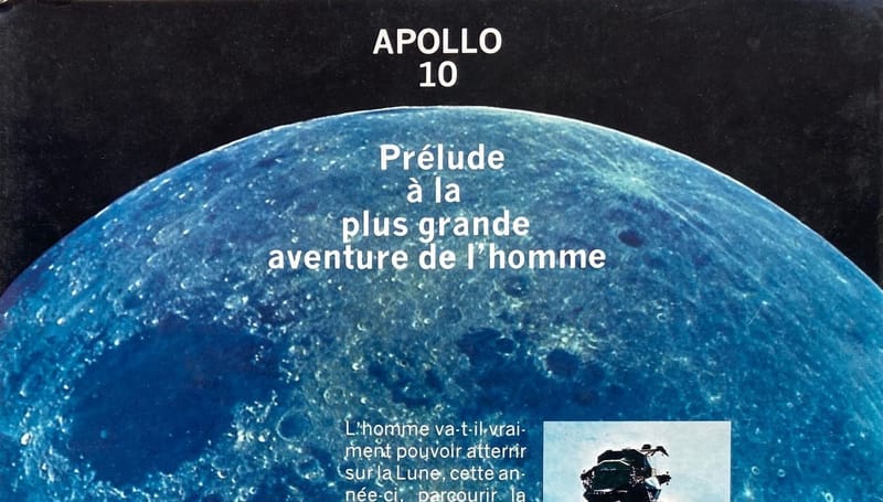 Apollo 10 | Prélude a la plus grande aventure del l´homme
