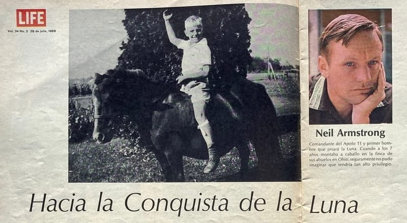 Apollo 11 | LIFE - 28/7/1969