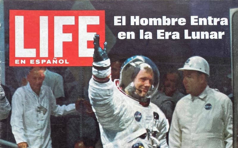 Apollo 11 | LIFE - 25/8/1969