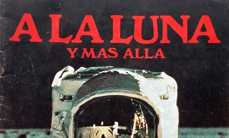 A la Luna y más allá