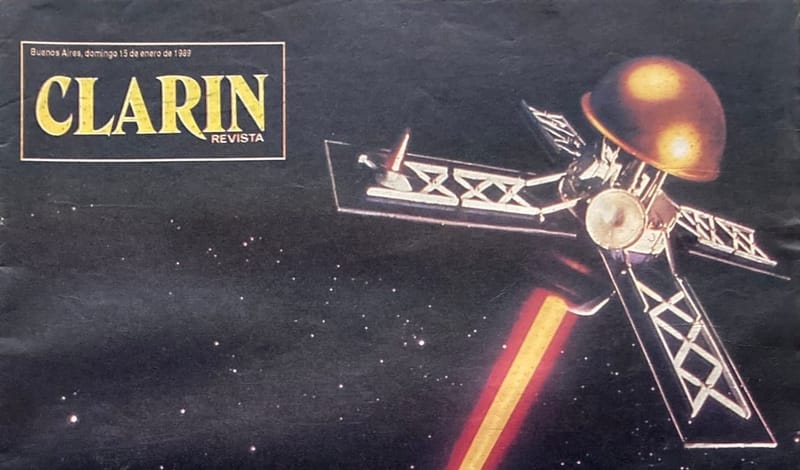 Satélites | CLARIN - 15/1/1989