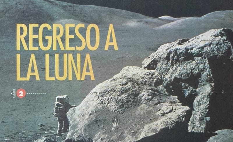 Sonda Clementina | Clarín 21/6/1994