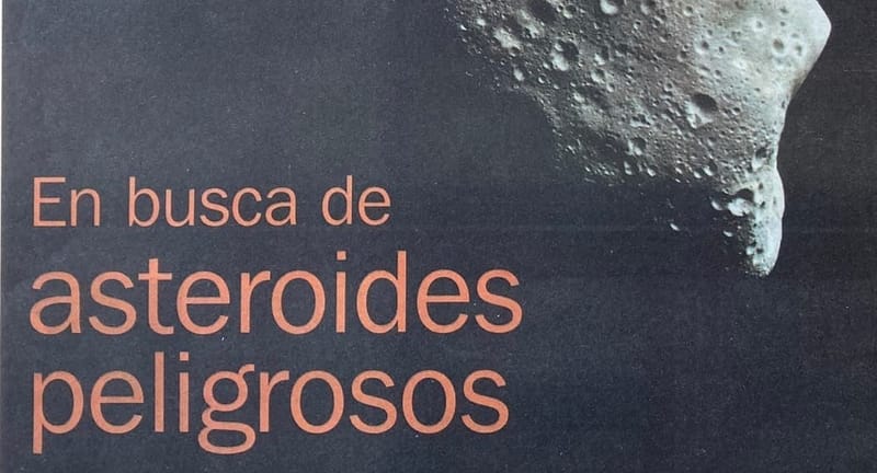 Sonda NEAR | Clarín 7/5/1996