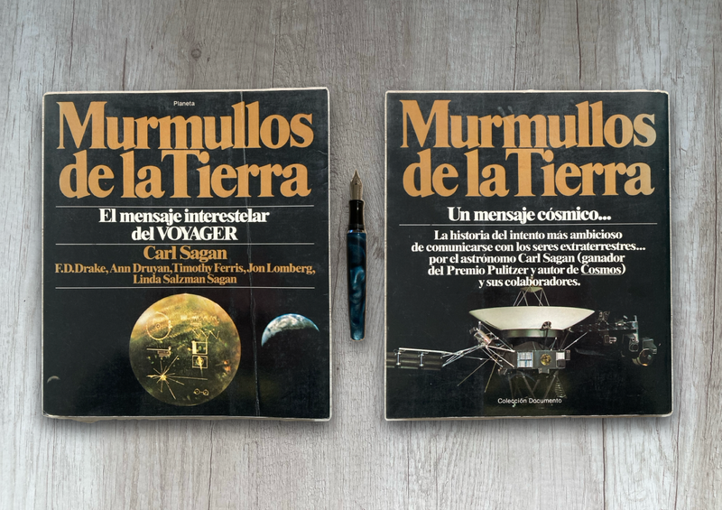 Murmullos de la Tierra