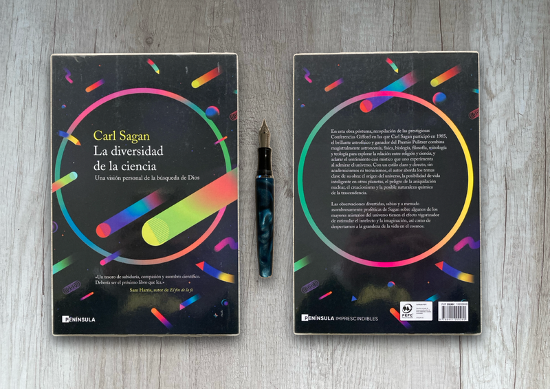 La diversidad de la ciencia: una visión personal de la búsqueda de Dios