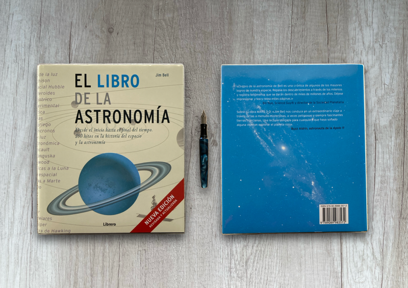 El Libro de la Astronomía