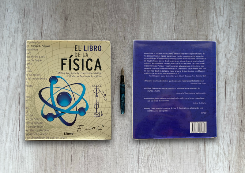 El Libro de la Física