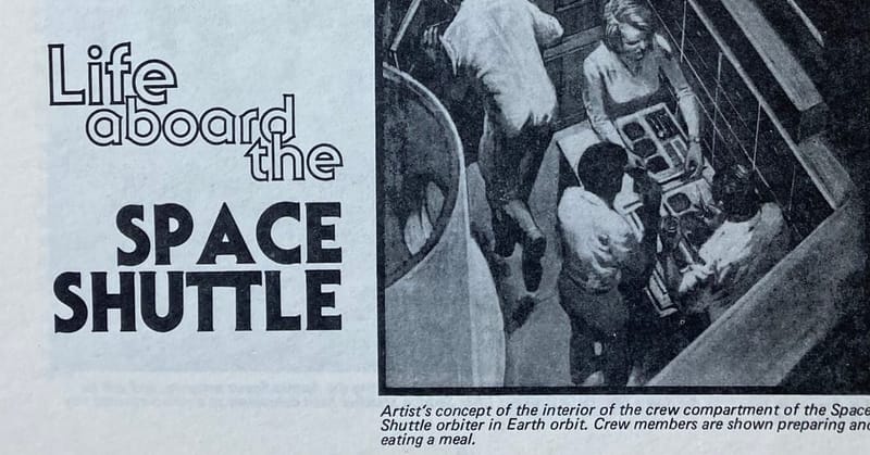 Space Shuttle - La vida a bordo | KSC