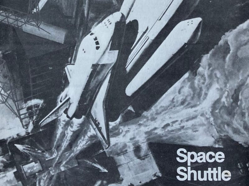 Space Shuttle | KSC (1979)