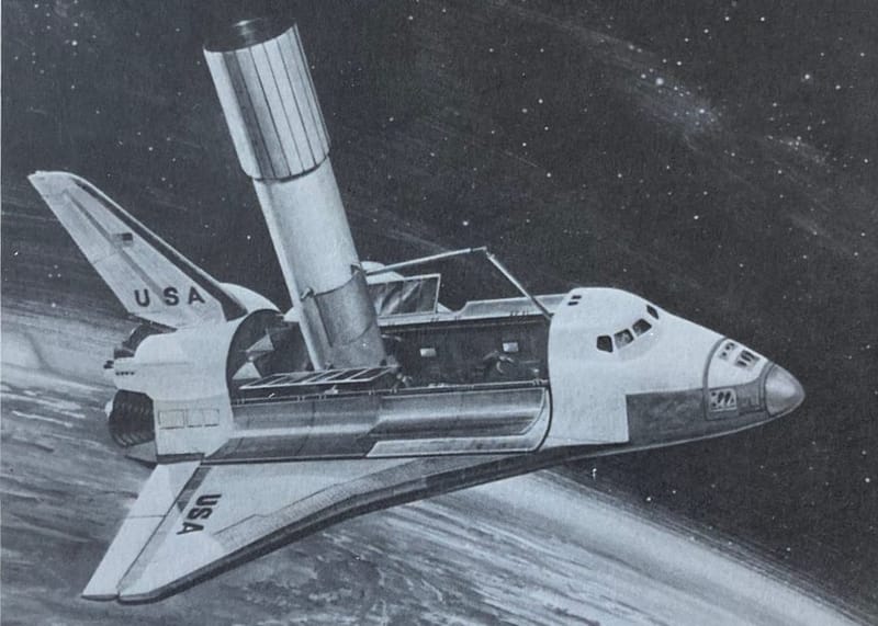 Space Shuttle | KSC (1976)