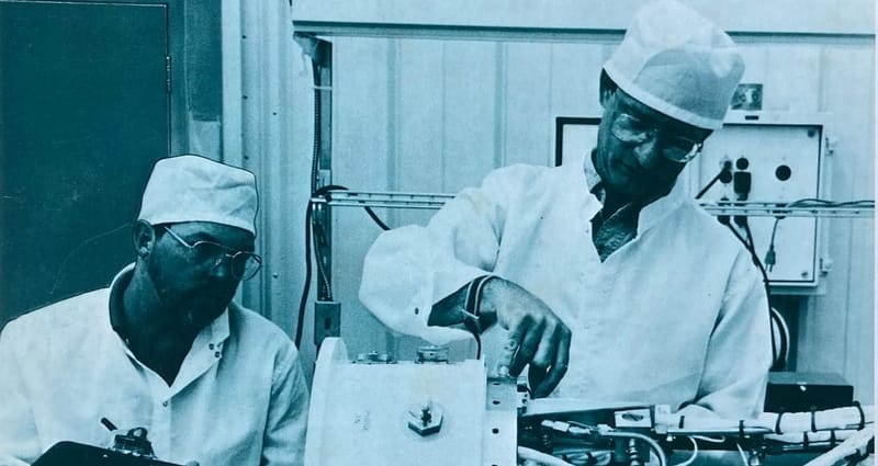 Ciencia en la Estación Espacial Int.