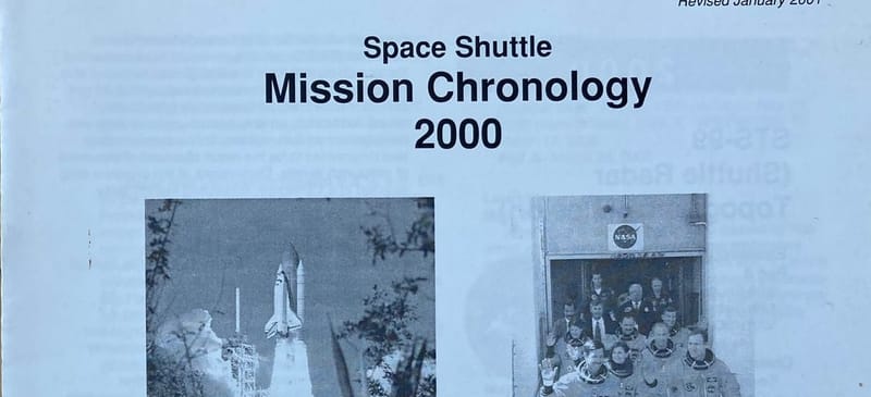 Space Shuttle | Misiones 2000