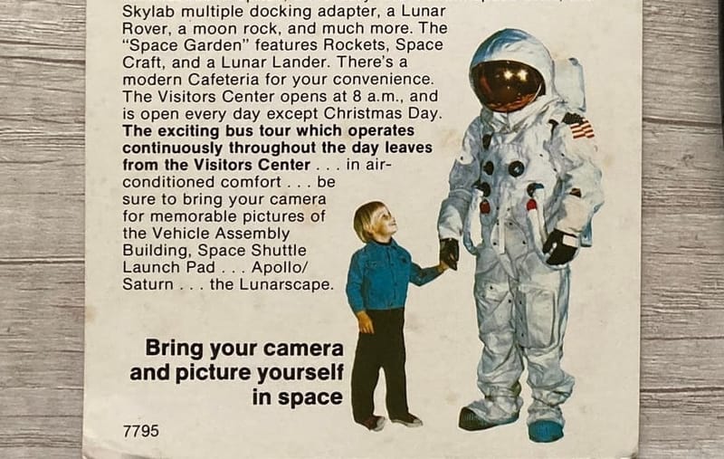 Tour al Centro Espacial Kennedy