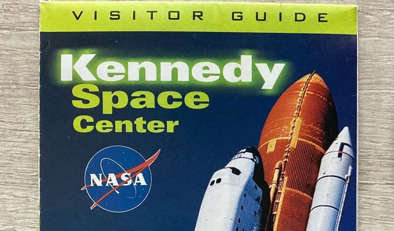 Guia al Centro Espacial Kennedy