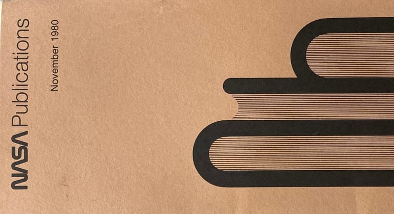Publicaciones de NASA | 1980