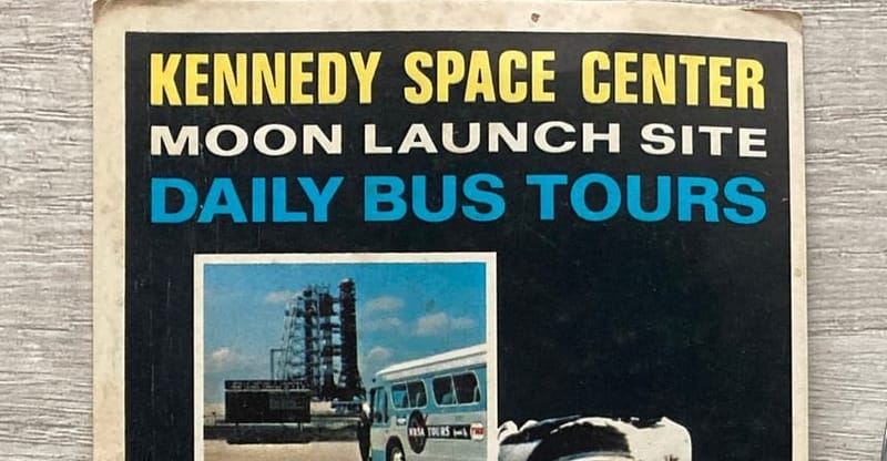 Bus-Tour al Centro Espacial Kennedy