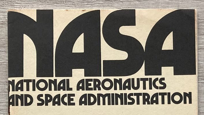 Folleto Institucional de NASA