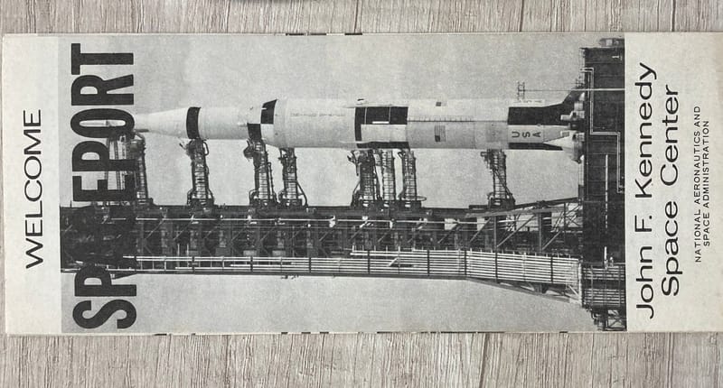 Visita al Centro Espacial Kennedy