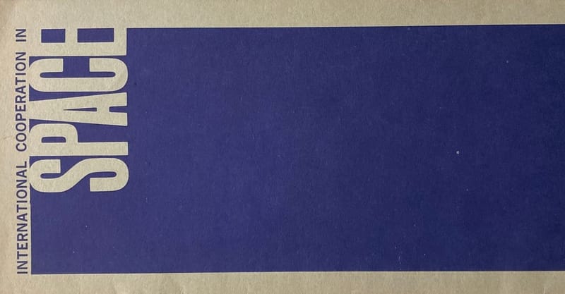 NASA y la Cooperación Internacional