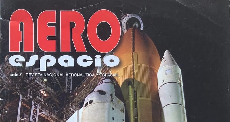 Columbia | Aeroespacio - enero 2004