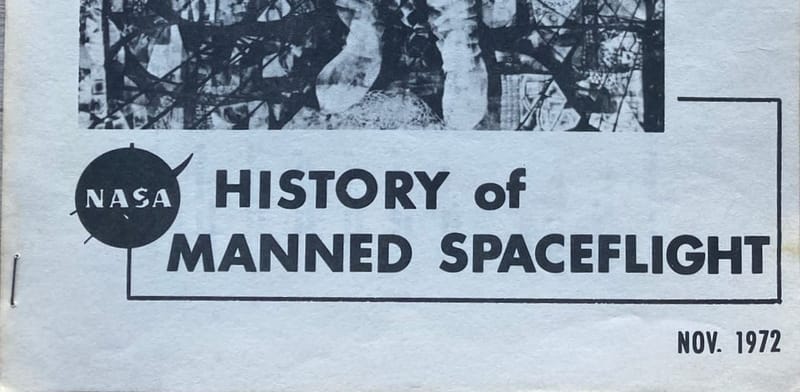 Historia de Vuelos Tripulados | 1972