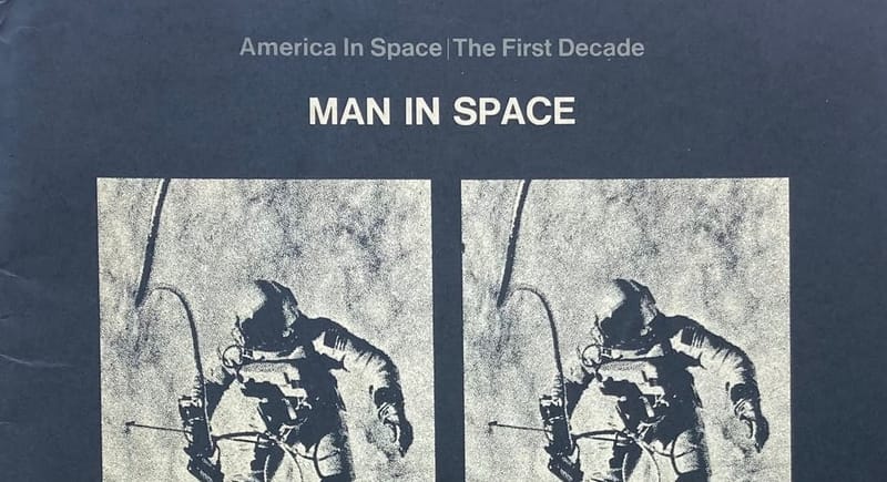 El Hombre en el Espacio - NASA | 1968