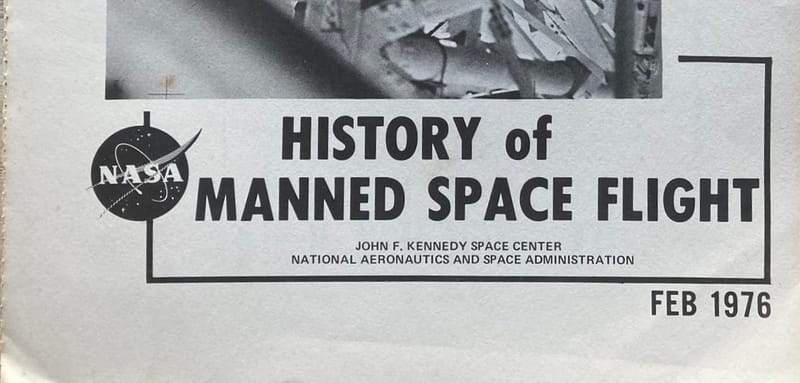 Historia de Vuelos Tripulados | 1976