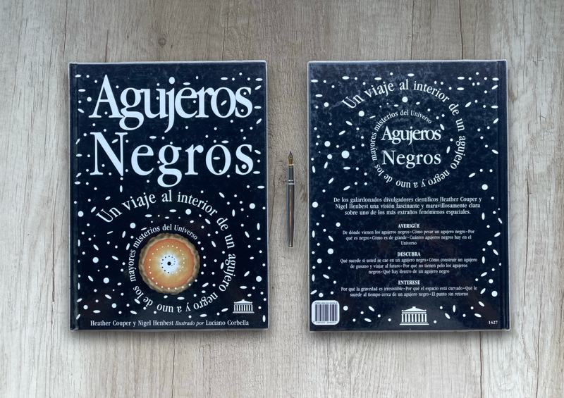Agujeros Negros