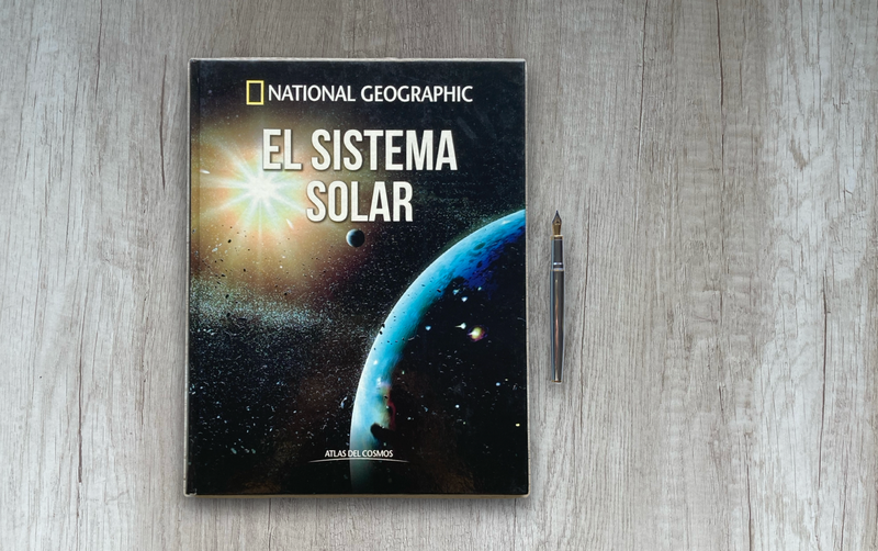 El Sistema Solar