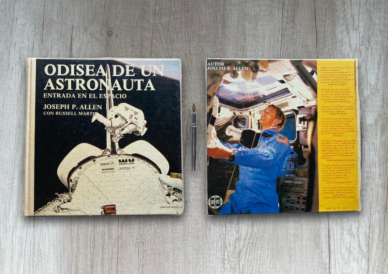 Odisea de un Astronauta