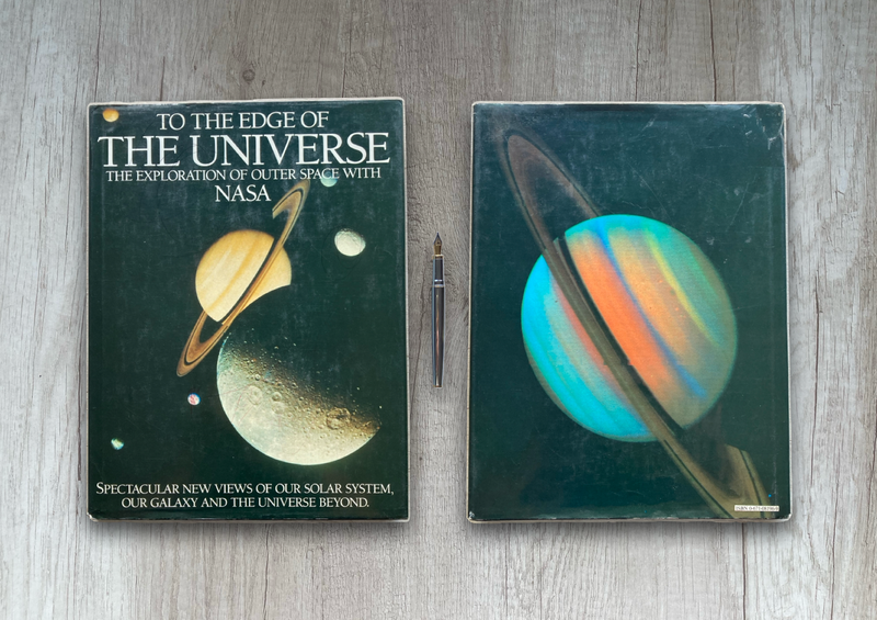 To the edge of the Universe