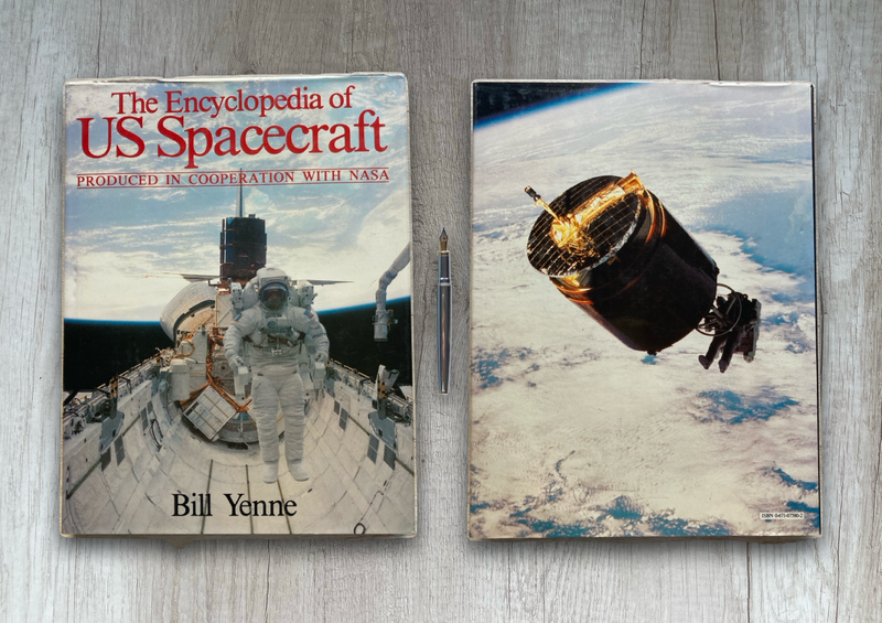 The Encyclopedia of US Spacecraft